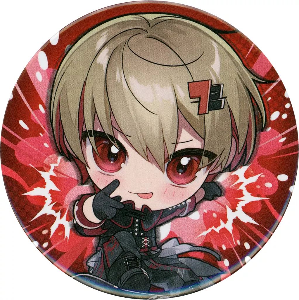 中古】バッジ・ピンズ 暇72 シクフォニ ランダム缶バッジ 第6弾