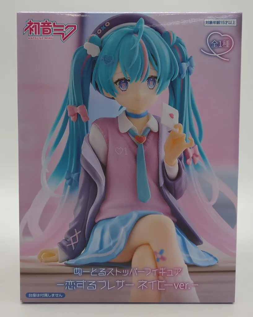 2025年最新】BIGぬーどるストッパーフィギュア 初音ミク 恋する