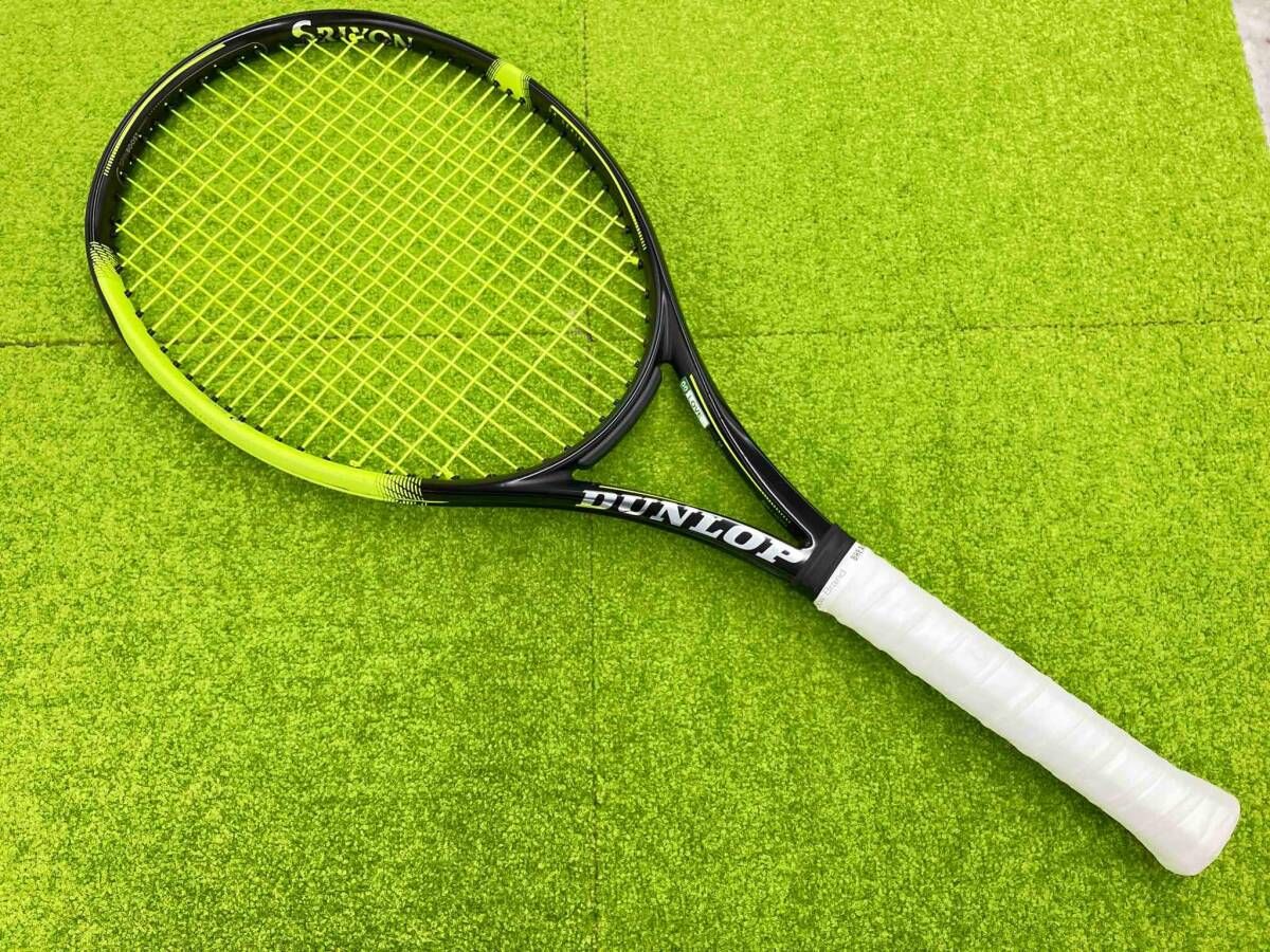 予約販売 ダンロップ（SRIXON） SX300 グリップサイズ 硬式テニスラケット ラケット(硬式用)