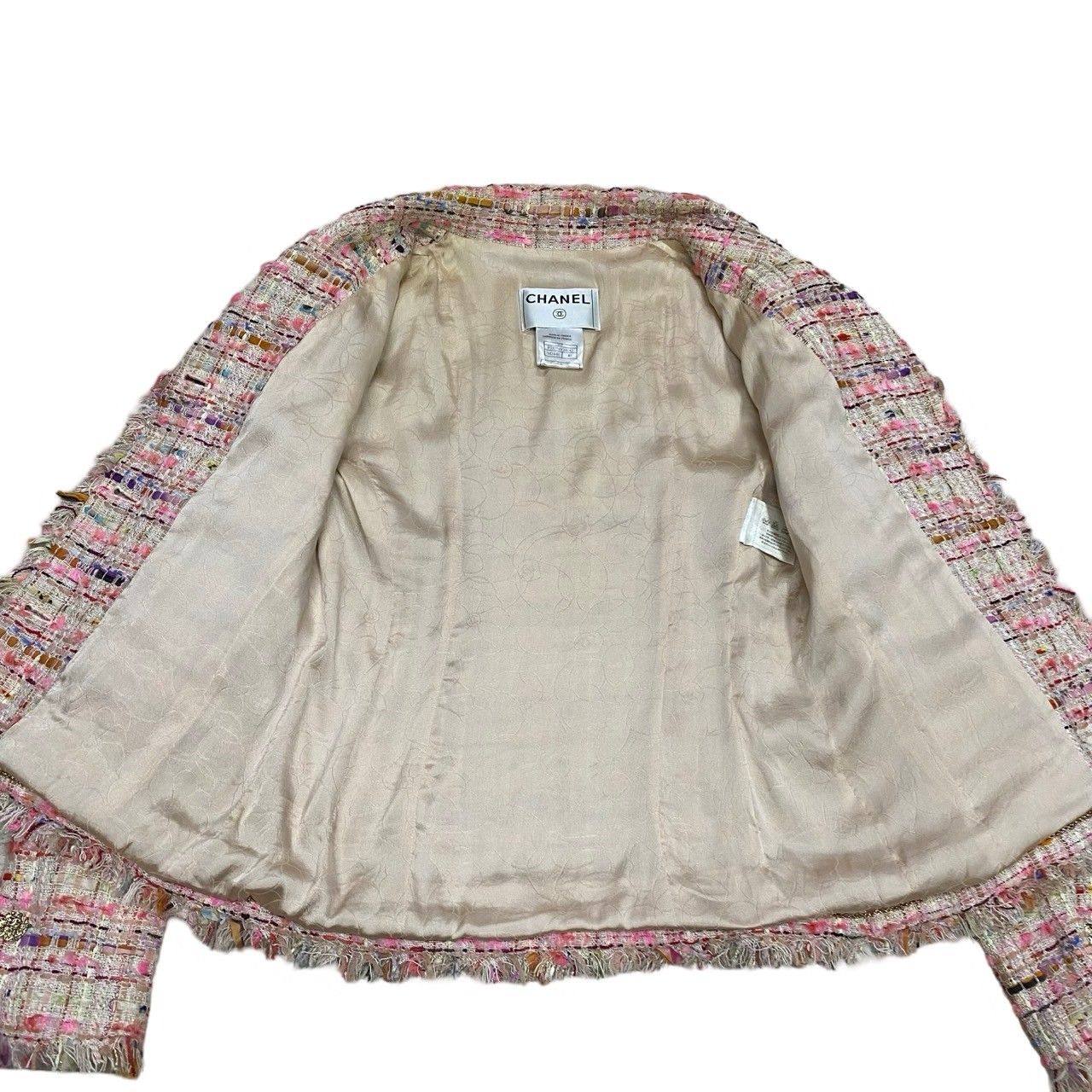 美品 希少品 CHANEL シャネル ヴィンテージ 04P ココマーク