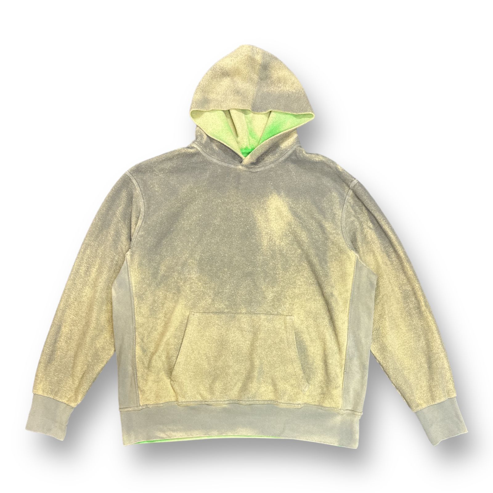 notsonormal スウェット パーカー フーディー 加工 XL USA製 【公式通販】