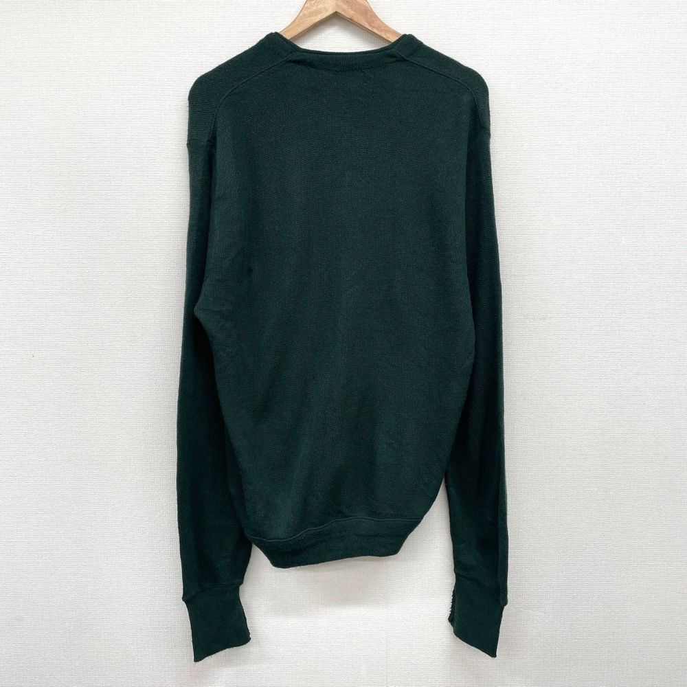 90s】USA製 Classics アクリル ニット カーディガン ブラック US古着