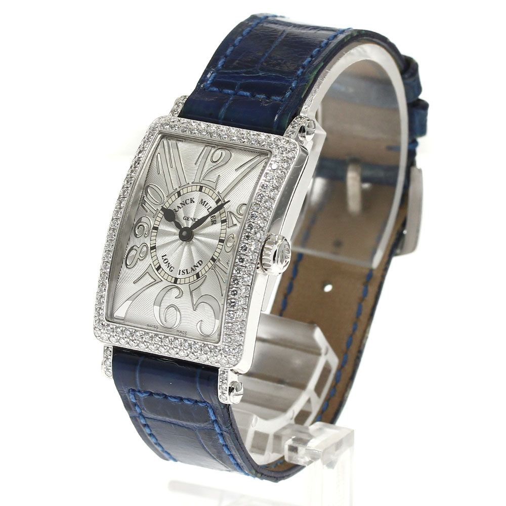 フランクミュラー FRANCK MULLER 902QZD RELIEF ロングアイランド  