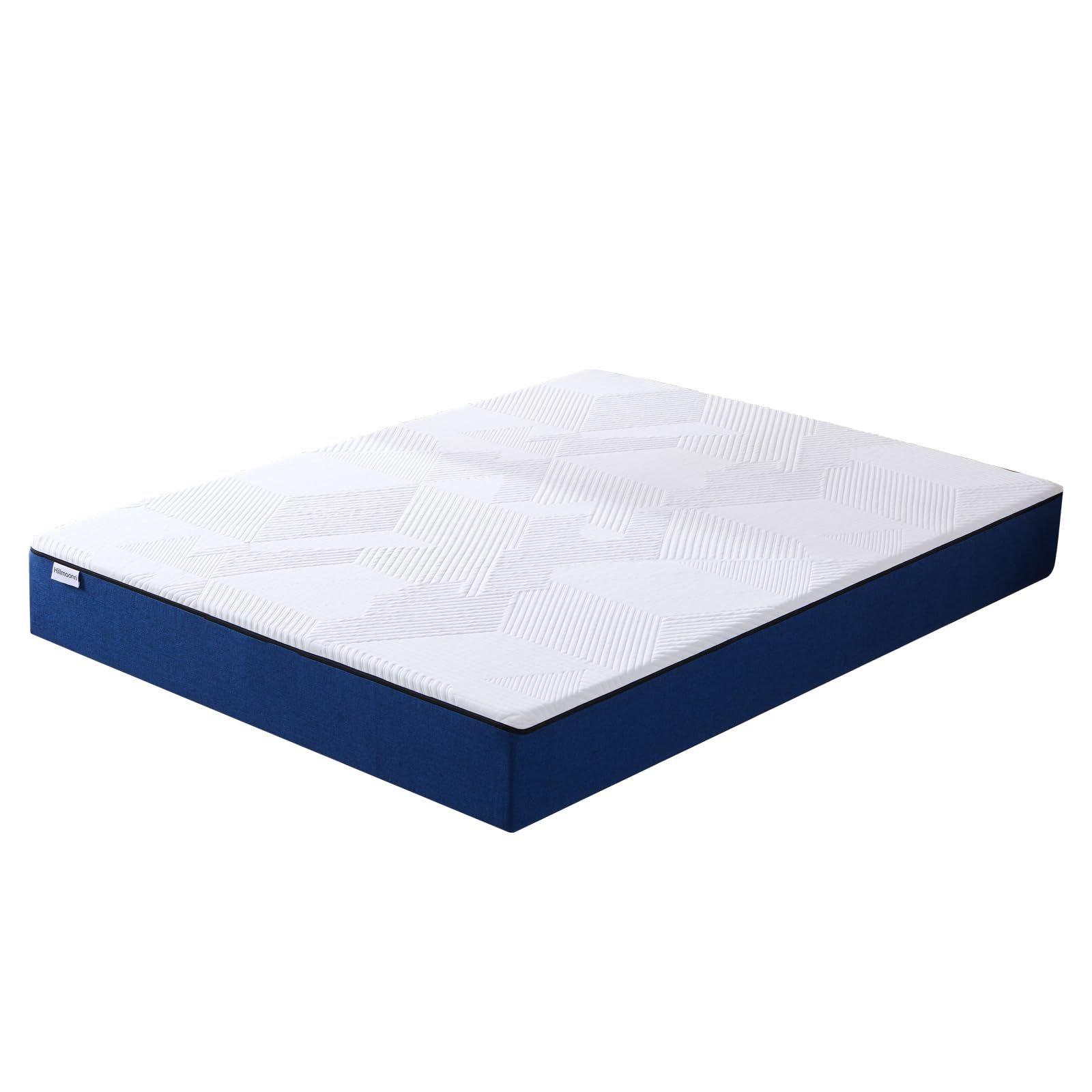 低反発メモリーフォーム＆高密度ポリウレタンフォーム