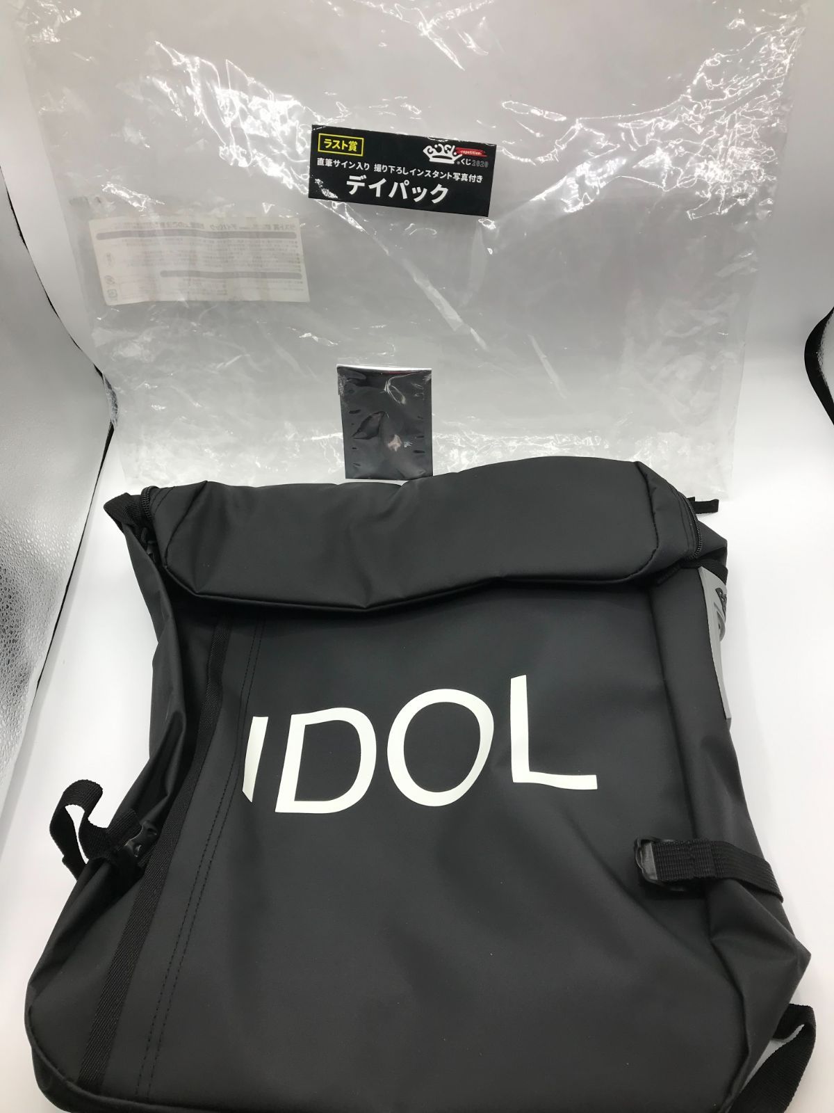 08.BiSHくじ ラスト賞 デイパック - メルカリ 