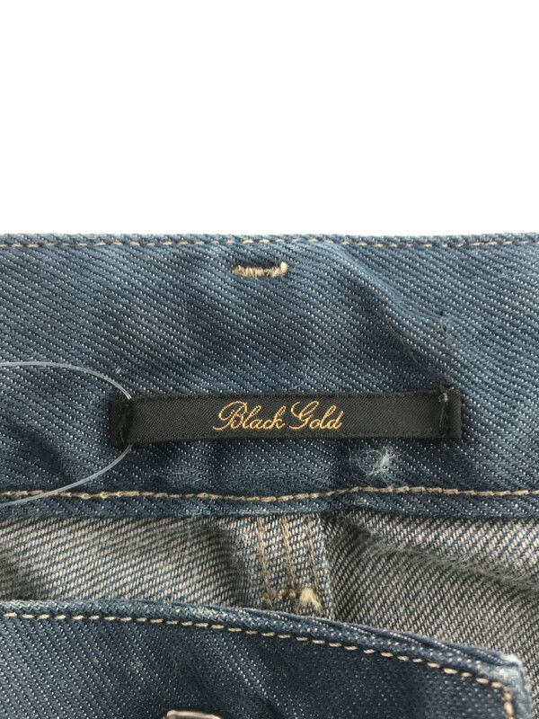 DIESEL BLACK GOLD ディーゼル ブラックゴールド ペイント泥加工