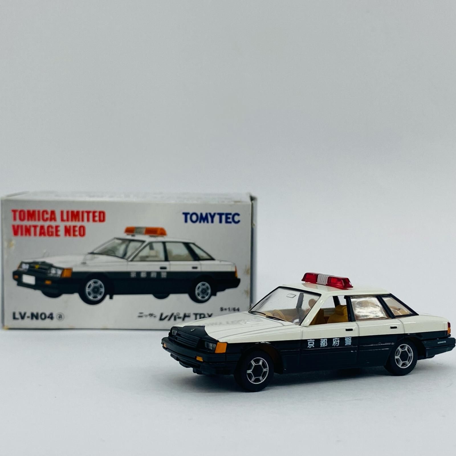バラ売り可 トミカリミテッドヴィンテージ ネオ4台セット Amazon | トミカリミテッドヴィンテージ LV-NEO 西部警察 vol.4