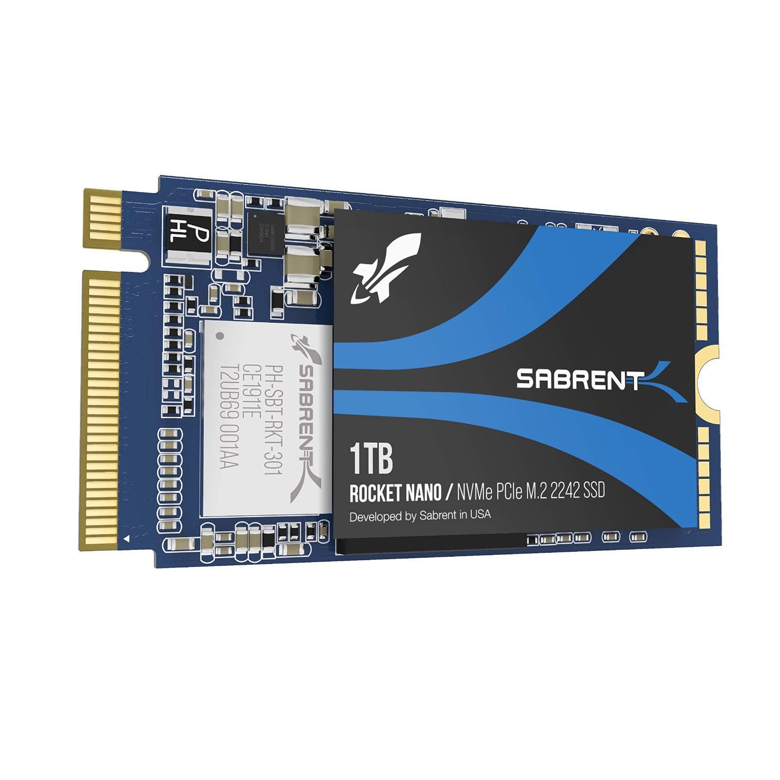 SABRENT SSD 1TB、M.2 SSD 1TB、NVMe 1TB PCIe M.2 2280、内蔵SSD速度