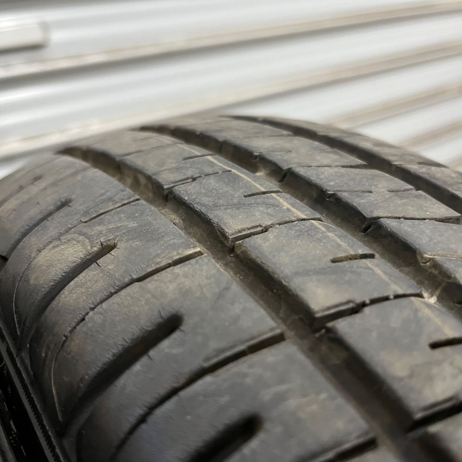 65R13 ダンロップ