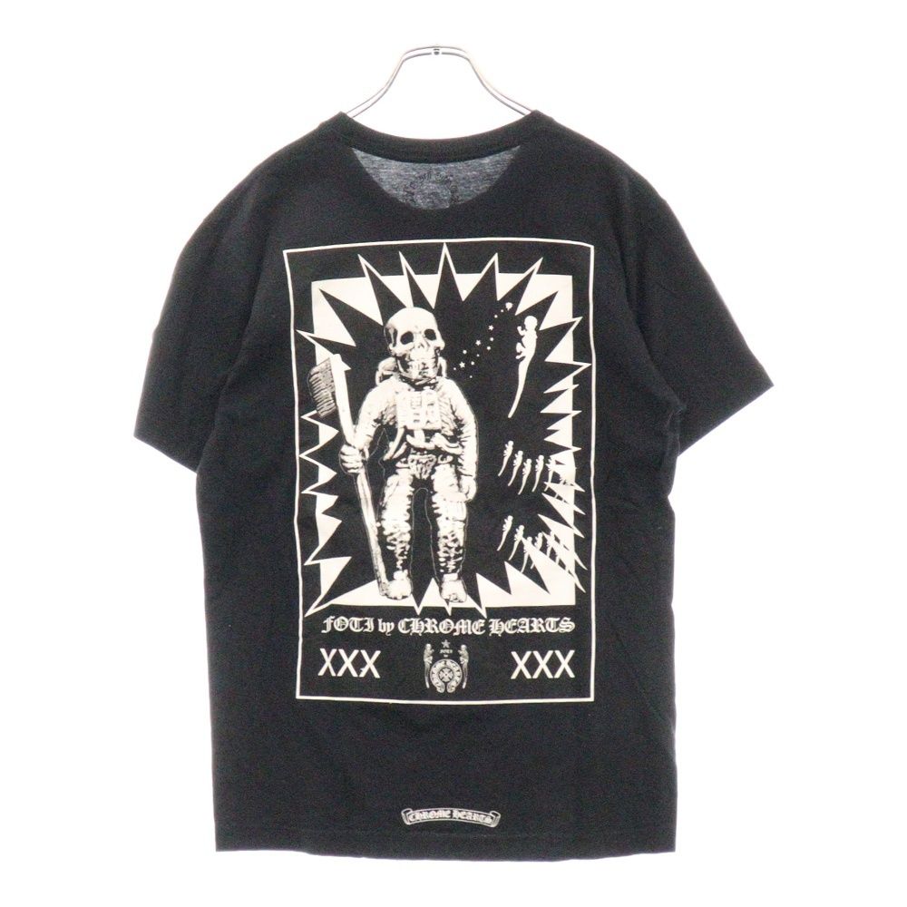 CHROME HEARTS (クロムハーツ) Foti S/S Tee FOTI ナスカル