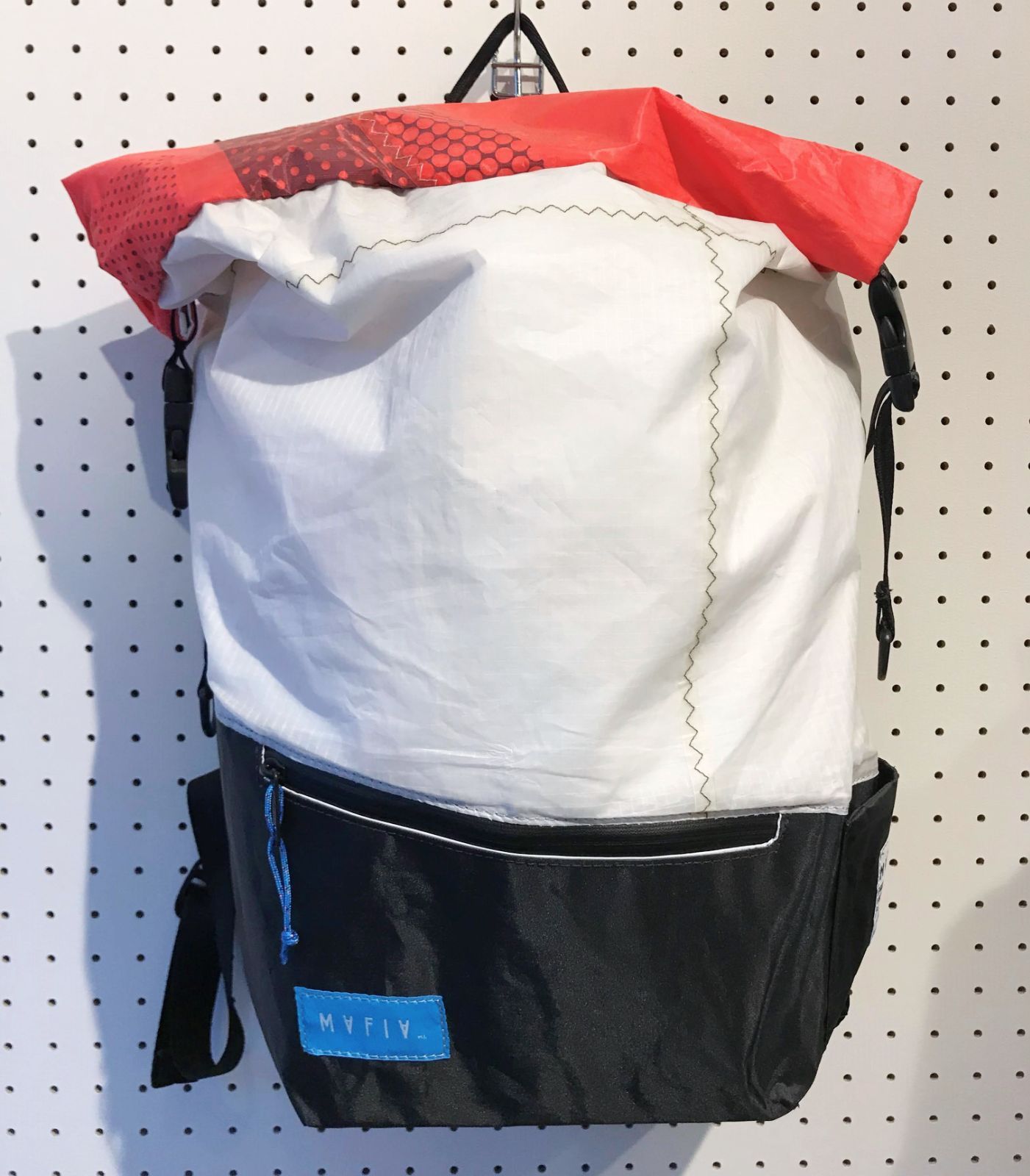 マフィア【MAFIA BAGS】Tour Pack バックパック リュック リュック｜【MAFIA BAGS】Tour Pack バックパック - メルカリ