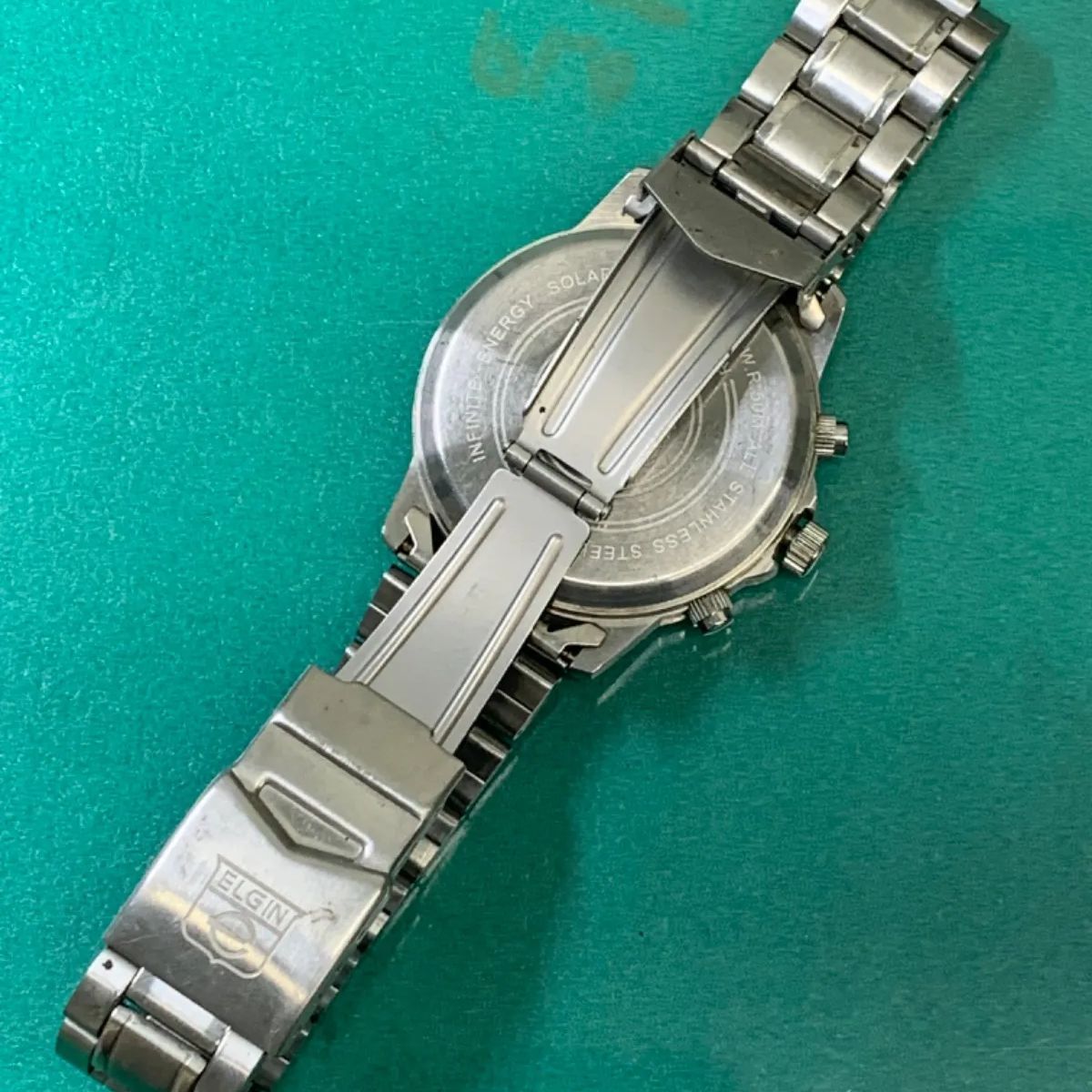 ELGIN 腕時計 中古不動品ジャンク - 2026年最新Yahoo!オークション 