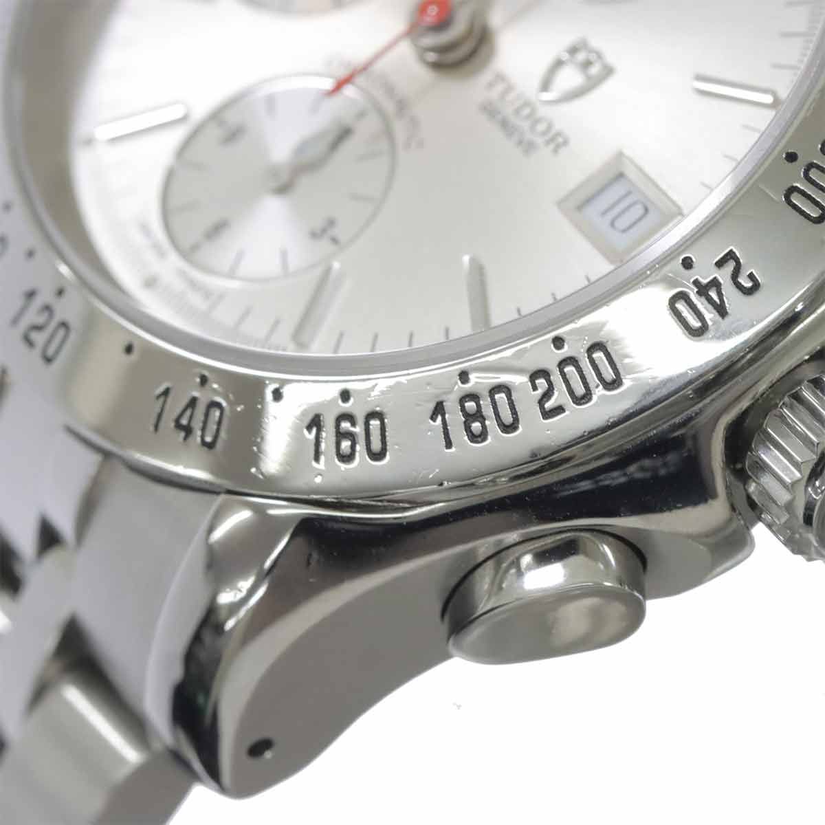 チューダー チュードル TUDOR クロノチック 79380P クロノグラフ