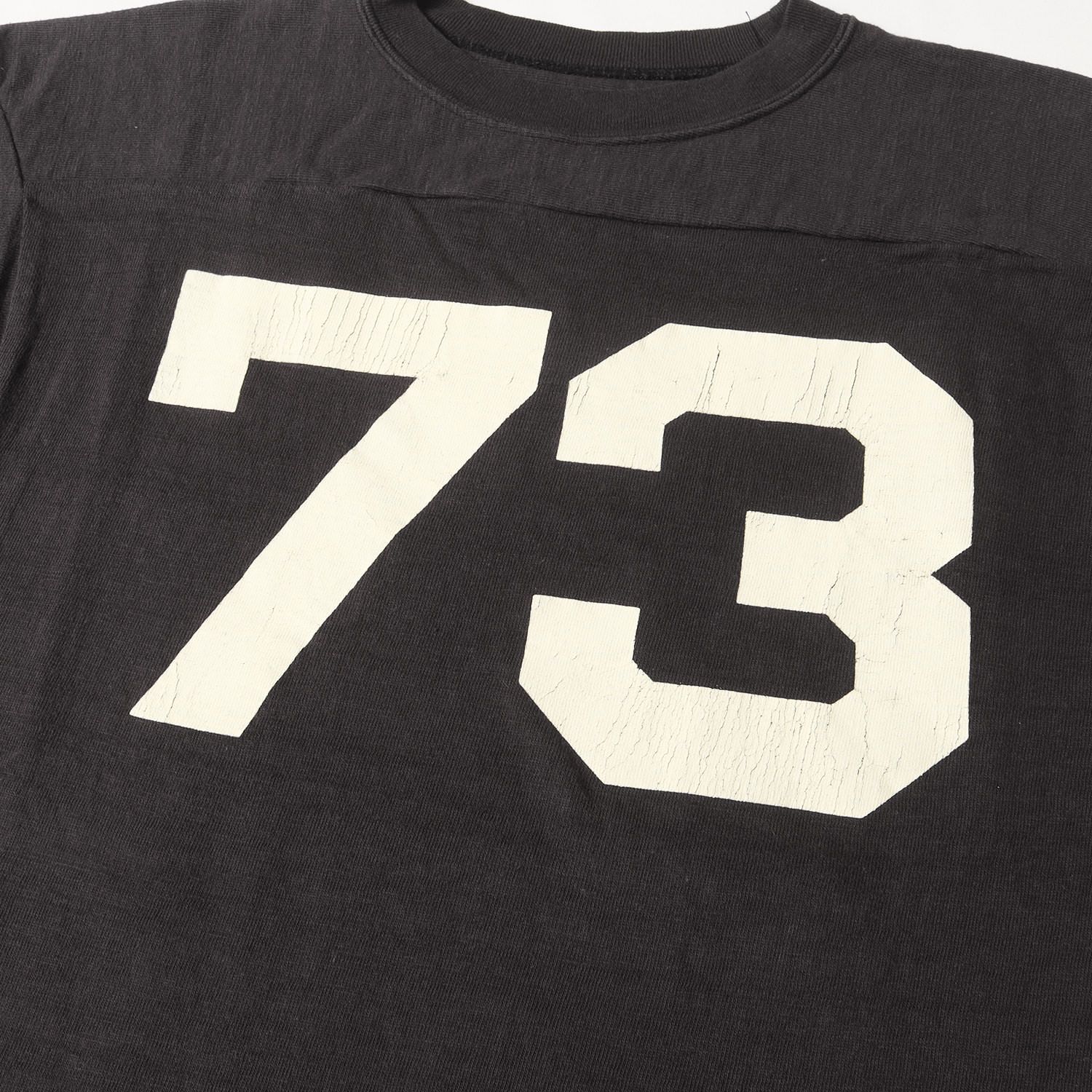 WAREHOUSE ウエアハウス Tシャツ スミクロ サイズ:38(M) | 23SS  