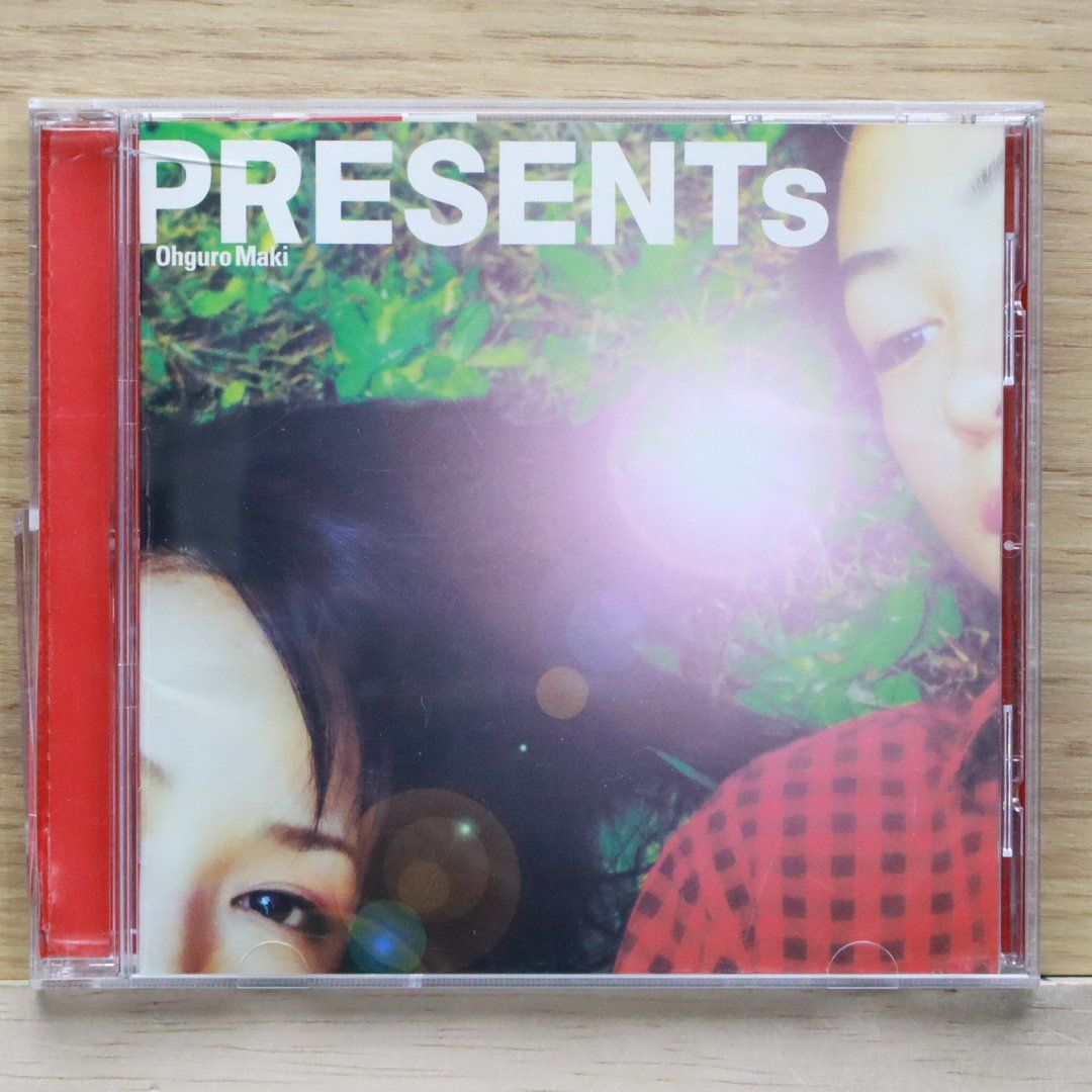 国内盤CD☆大黒摩季/ Maki Oguro□ PRESENTs (CCCD