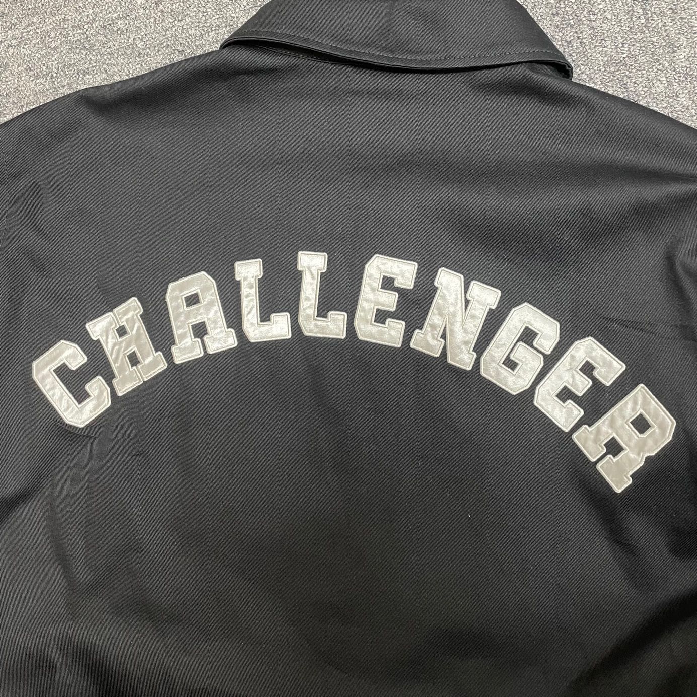 販促通販 CHALLENGER DRIZZLER JACKET チャレンジャー - ジャケット