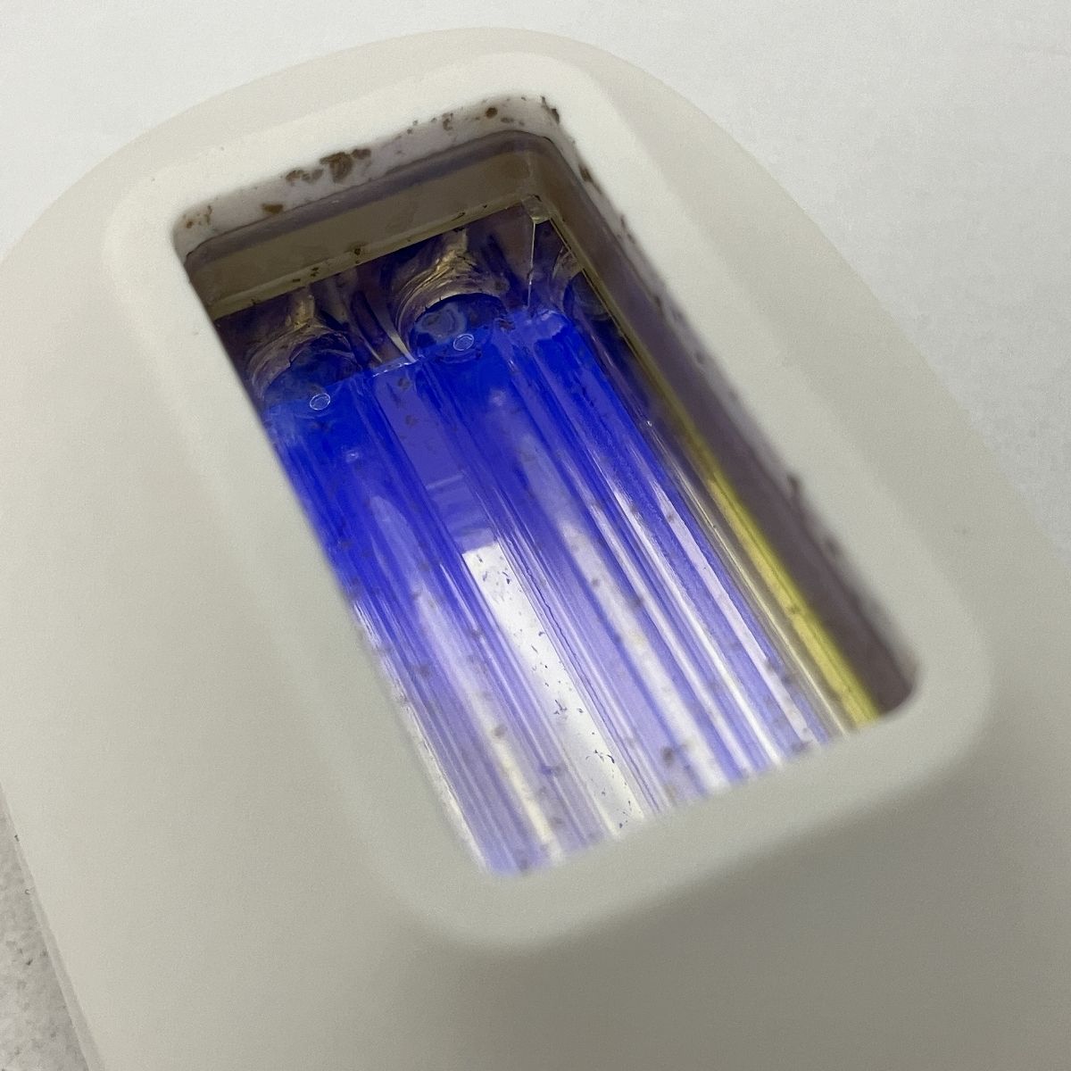 エムテック NIPL-2080 Ke-non ver.8.4JA フラッシュ式 脱毛器 2020年製