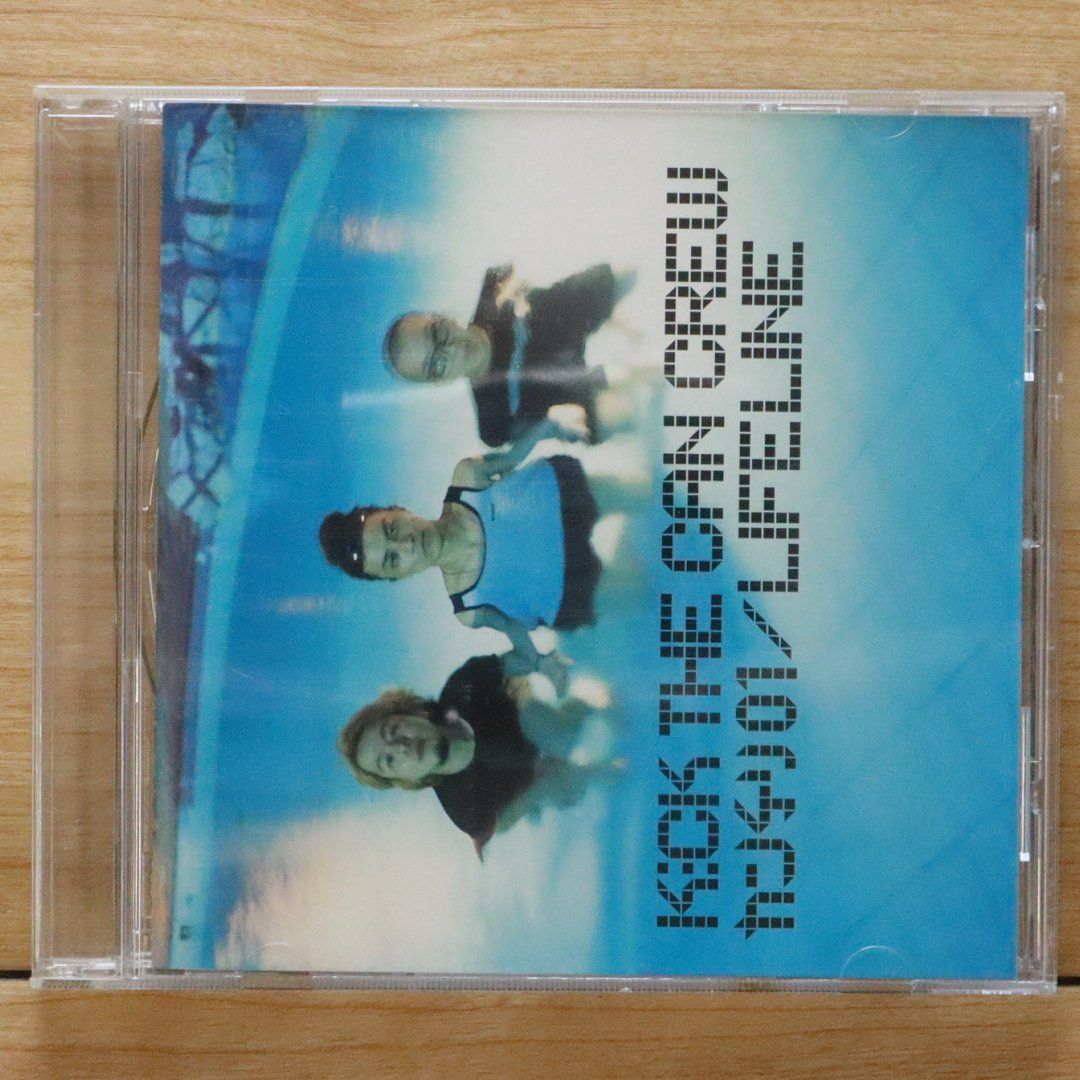 国内盤CD☆キック・ザ・カン・クルー/KICK THE CAN CREW□ カンケリ01