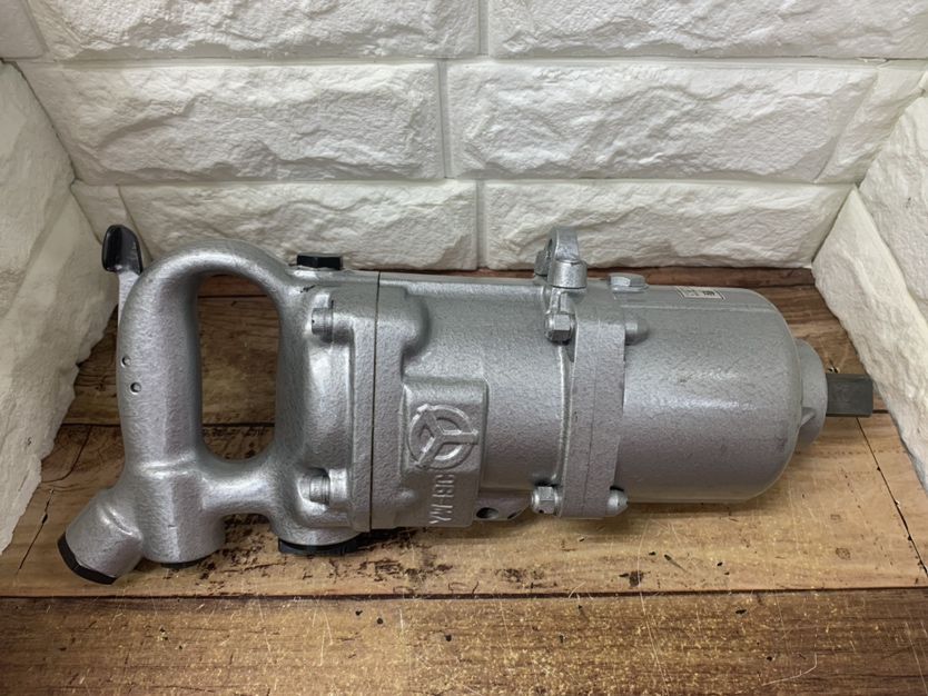 ▽▽ 品 ヨコタ エアインパクトレンチ YW-19C YW19C エアーインパクト