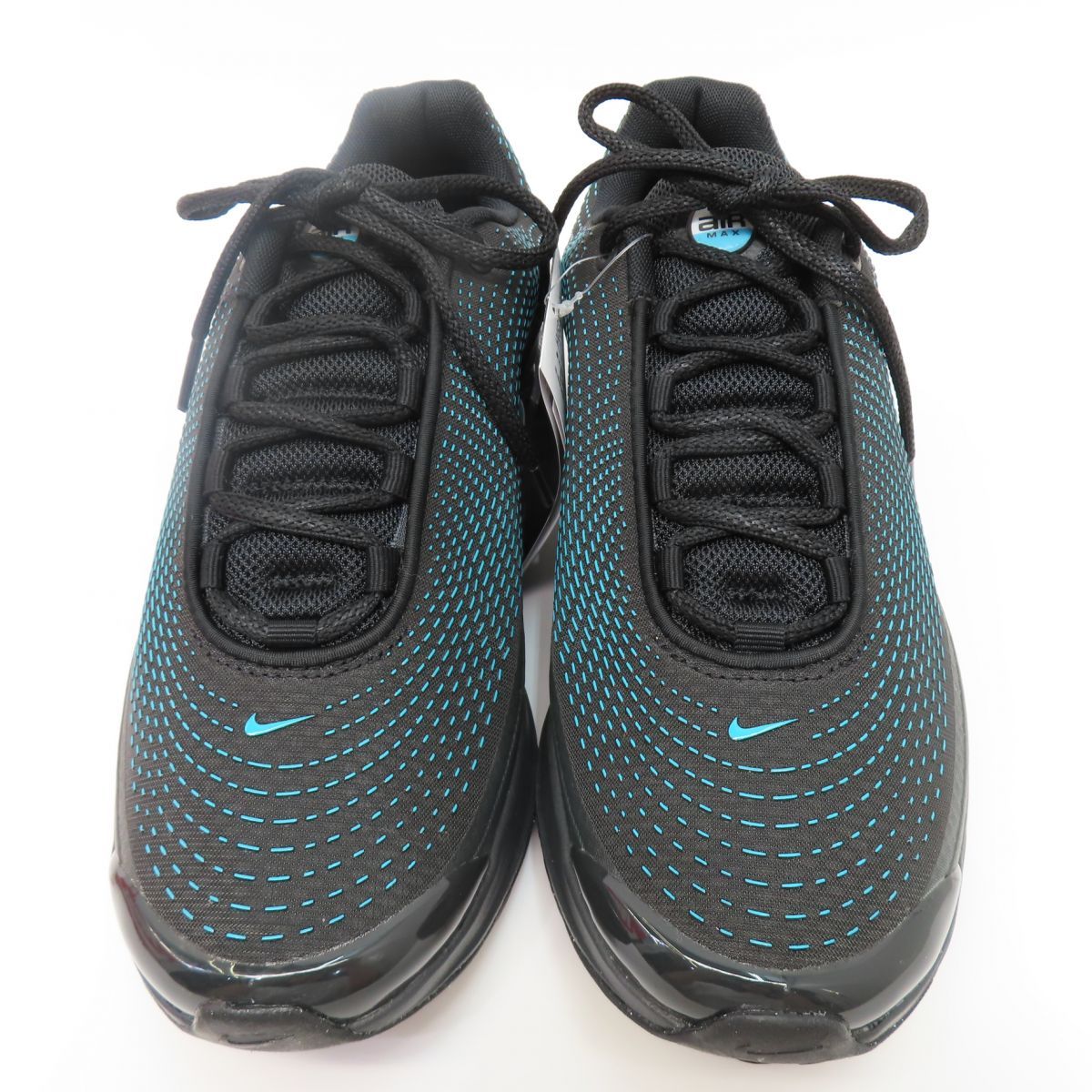 NIKE AIR MAX DN ES HV5235 黒 青 28cm ナイキ エア マックス Dn