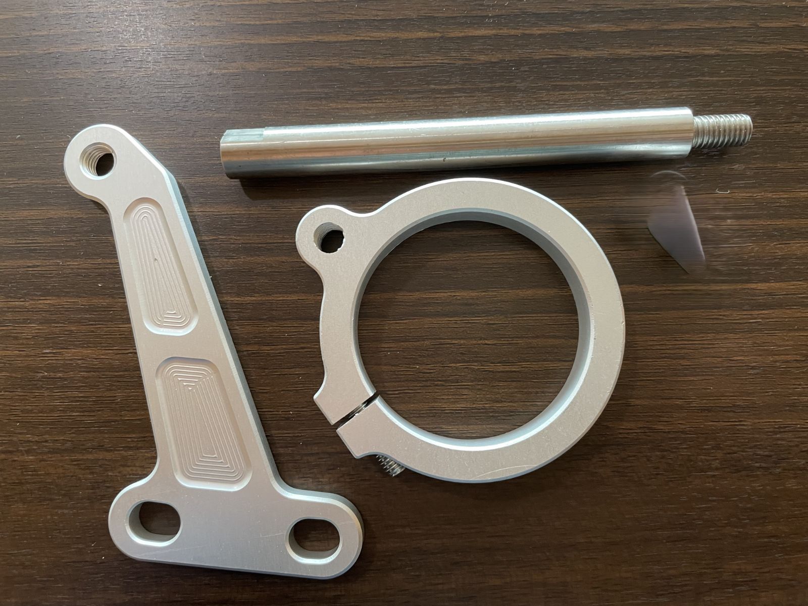 GP!コペン リヤダンパーリムーブブラケット （L880K)