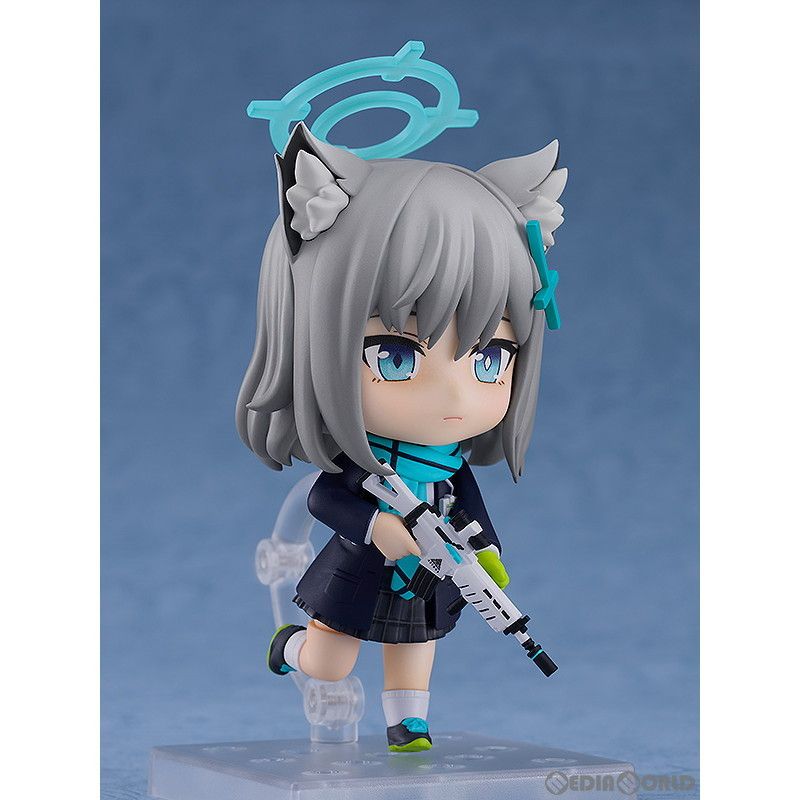 ねんどろいど 2265 砂狼シロコ(すなおおかみしろこ) ブルー