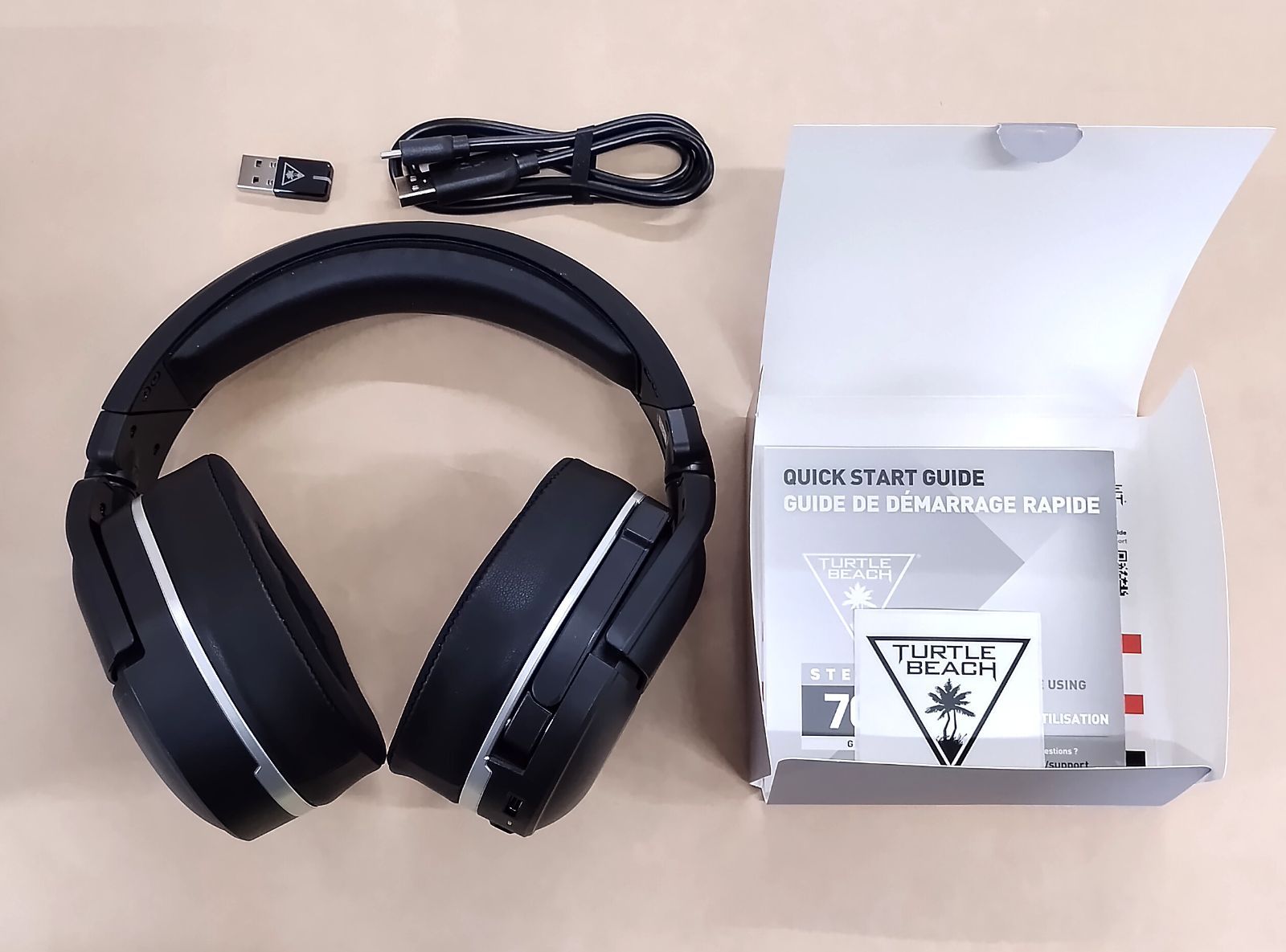 Turtle Beach Stealth ステルス700PS Gen 2 ワイヤレス ゲーミング ヘッドセット