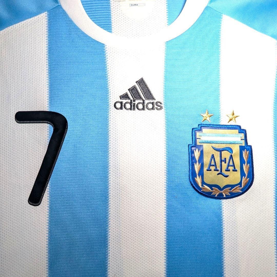 アルゼンチン代表 なビッグサイズ