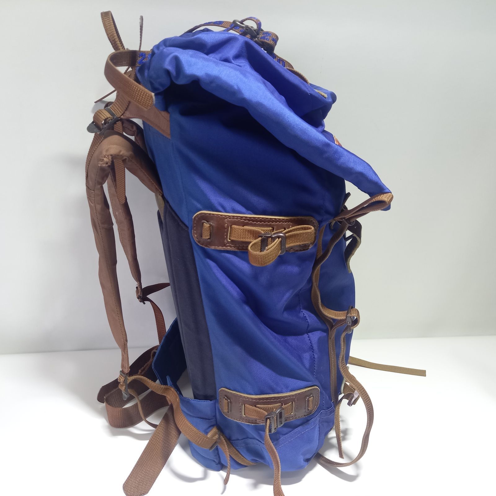 シュイナードドラゴン ザック ヴィンテージ バックパック ブルー 青 