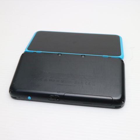 NEWニンテンドー2DS LL ブラック×ターコイズ 2DS NINTENDO 本体 土日祝発送OK 09000