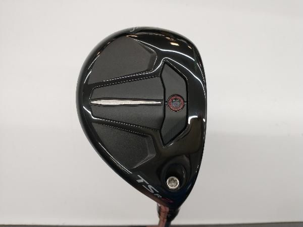 TITLEIST TSR2 ユーティリティ| FLEX表記無| ヘッドカバー有|