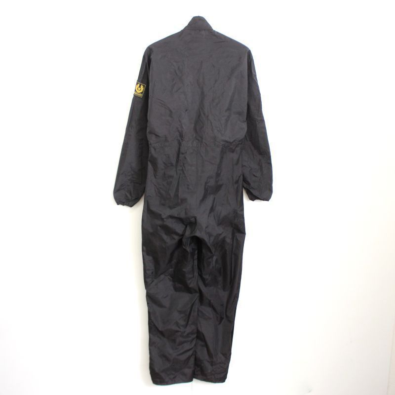 80s イギリス製 vintage BELSTAFF Bantam ナイロン つなぎ