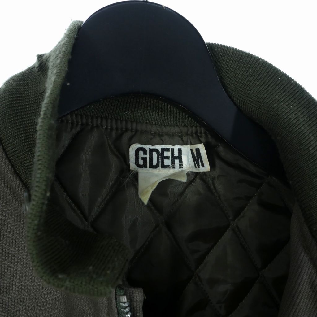 GOODENOUGH 新品未使用　ミリタリージャケット Yahoo!オークション -「good enough ジャケット」(男性用