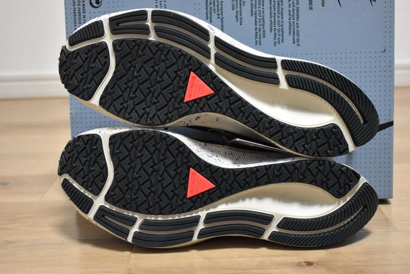 新品 NIKE エア ズーム ペガサス 37 シールド 27cm CQ7935-300