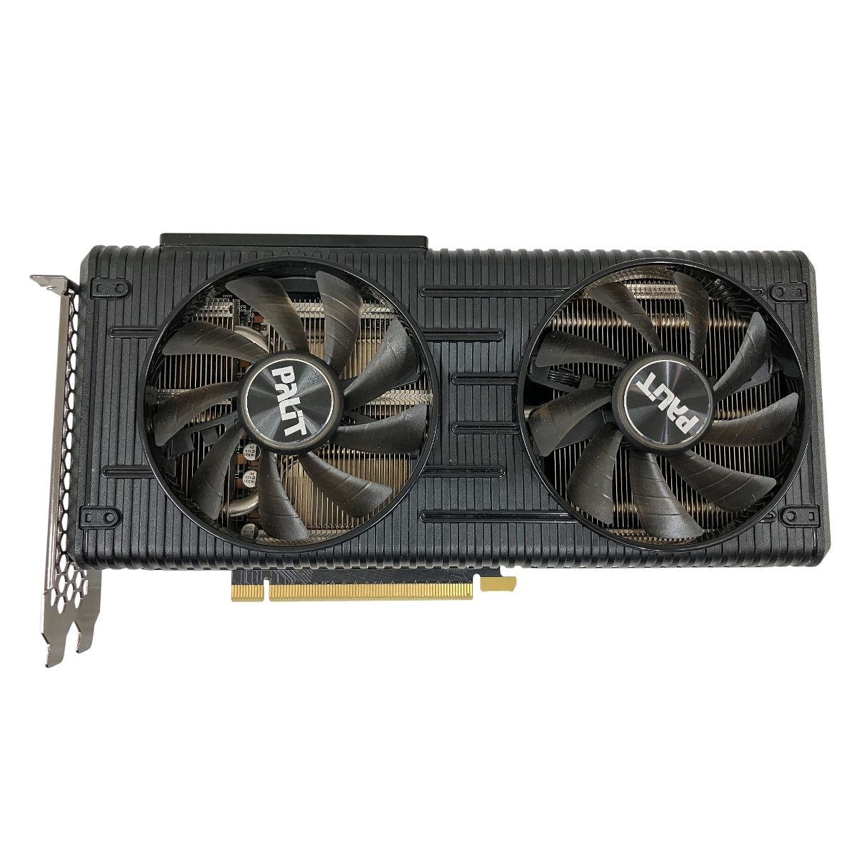 PALIT GeForce RTX 3060 DUAL OC 12G GDDR6 グラフィックボード ビデオカード グラボ PCパーツ O10550329