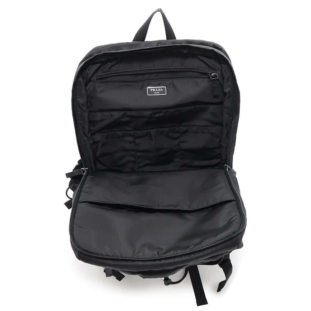 プラダ リュックサック デイバッグ ナイロン VZ0055 PRADA バッグ