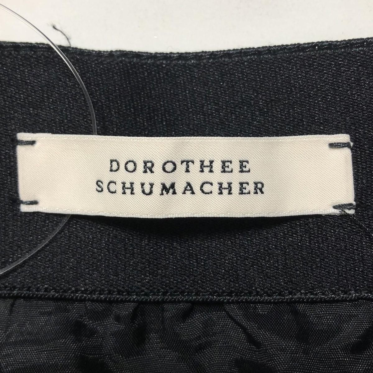 DOROTHEE SCHUMACHER(ドロシーシューマッハ) ロングスカート