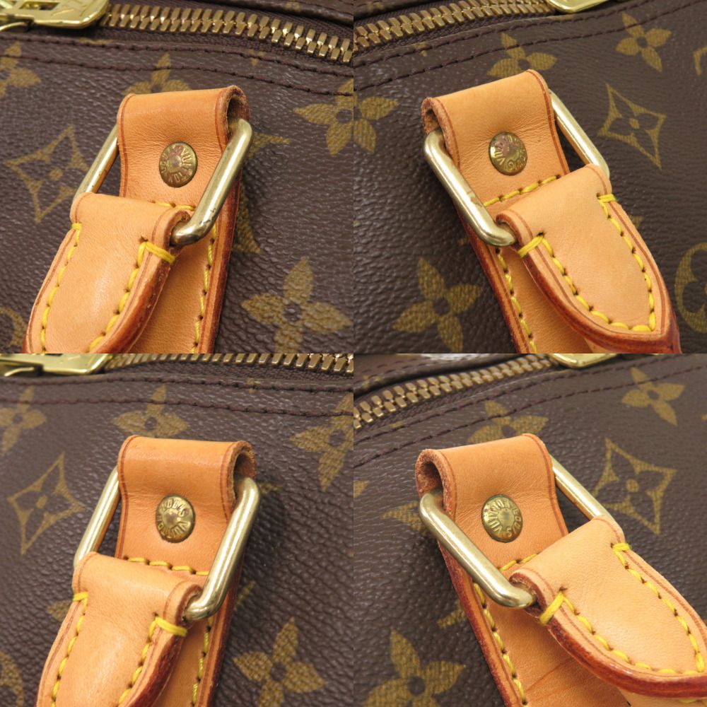 ルイ ヴィトン キーポル60 モノグラム M41422 ボストンバッグ LV 1116