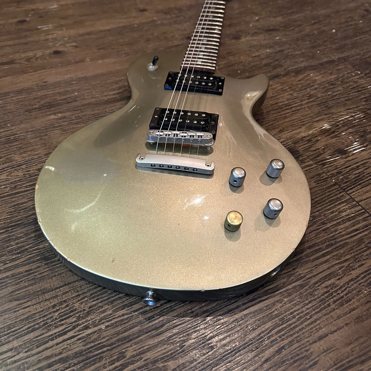 Burny LG-480 Les Paul Type Electric Guitar エレキギター バーニー - メルカリ