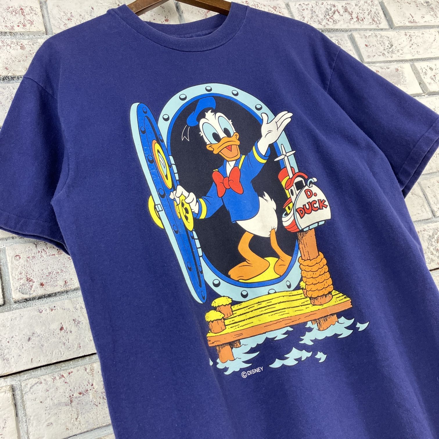 90年代 ドナルドダック Tシャツ 90´s HANES DONALD DUCK T-SHIRTS 