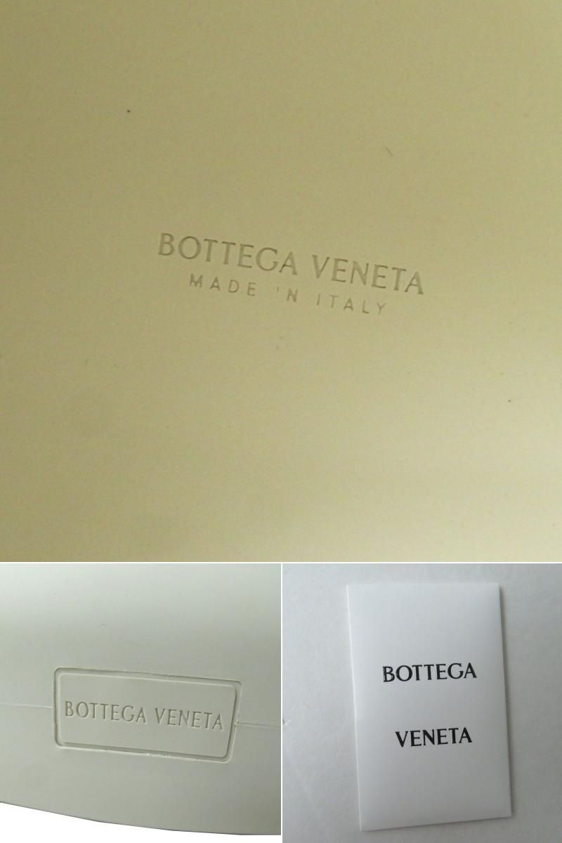 極美品◎イタリア製 BOTTEGA VENETA ボッテガヴェネタ 696920 パンチ