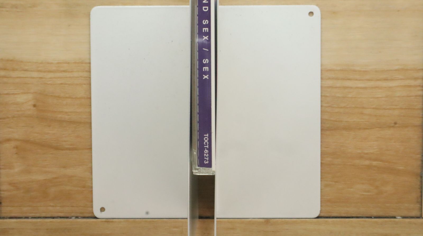 国内盤CD☆セックス/SEX□ SECOND SEX 【TOCT6273/4988006088160