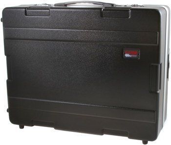 ♥･未開封品 GATOR ゲーター ミキサーケース 軽量PE製 G-MIX Series ホイール付き G-MIX 20X25 20 x 25 x 8インチ 正規品 sdt40b8