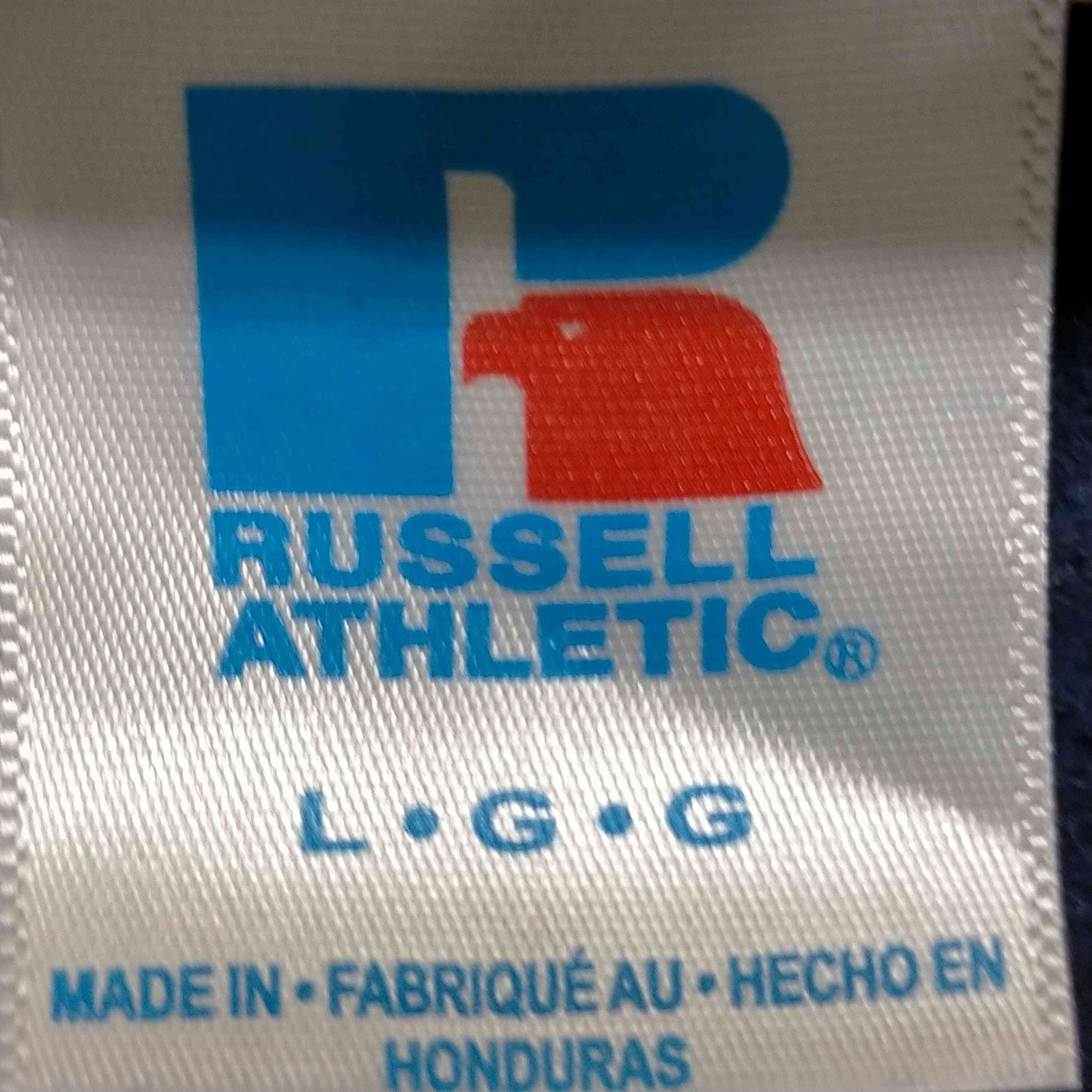 ラッセルアスレチック RUSSELL ATHLETIC 00s ホンジュラス製