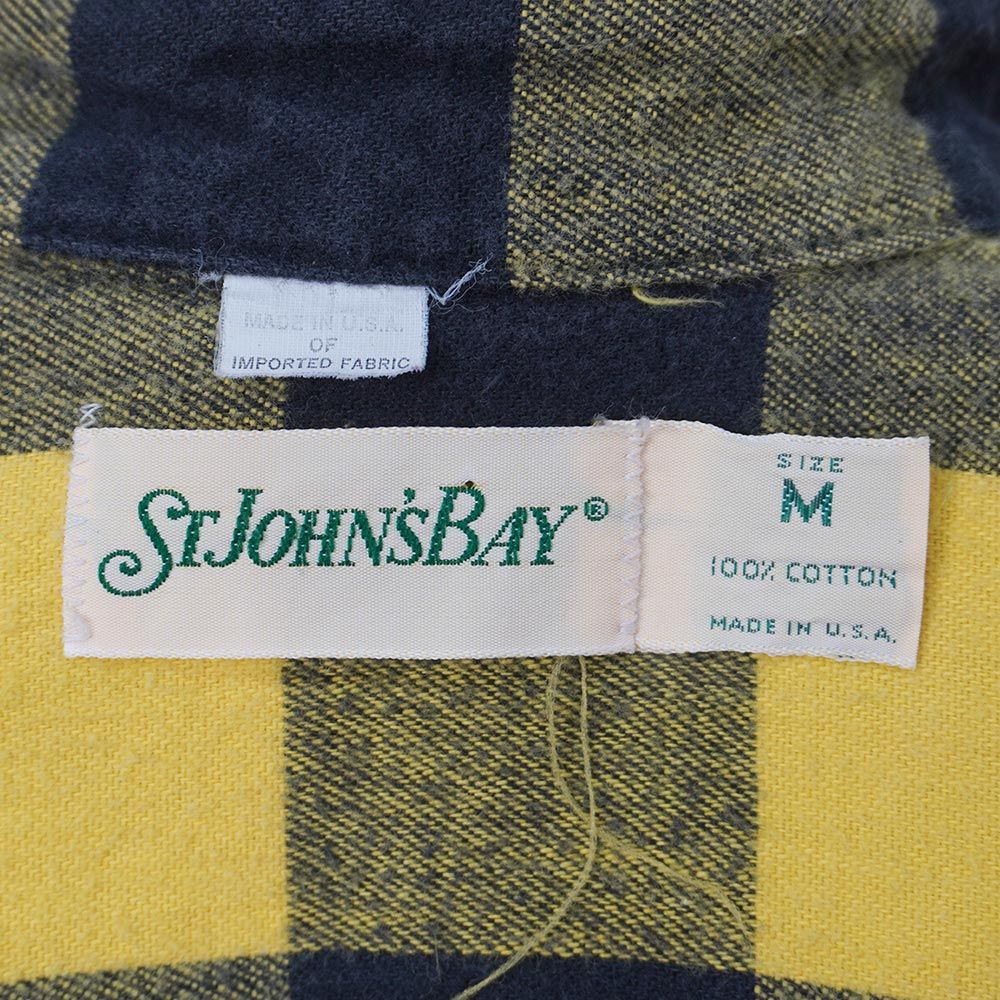 希少 レアカラー セントジョンズベイ ヘビーネル ST.JOHNSBAY 3e5ef1e584a9da0b102799714ab4d8