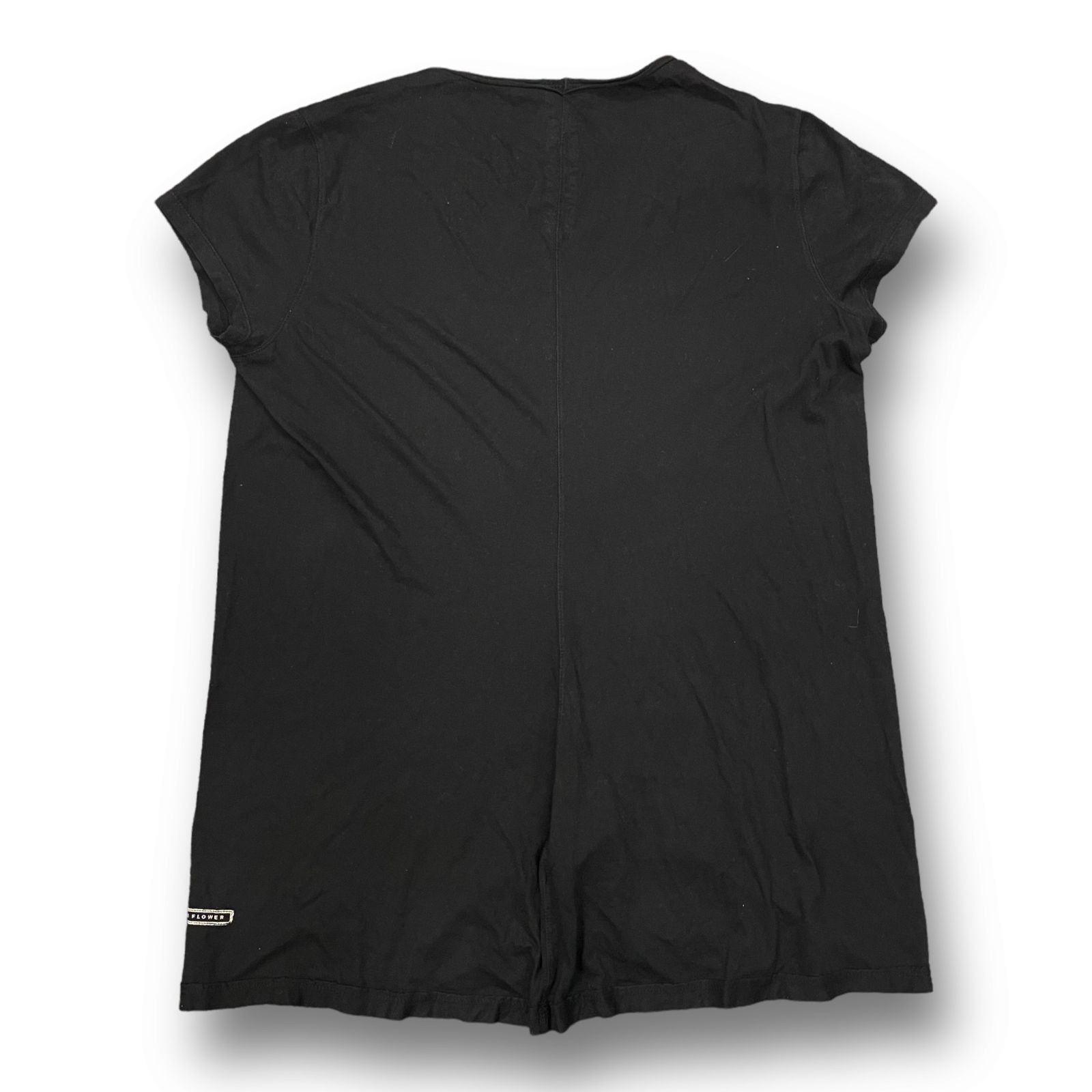 即納正規品 DRKSHDW - Rick Owens ダークシャドウ 半袖Tシャツ FREE