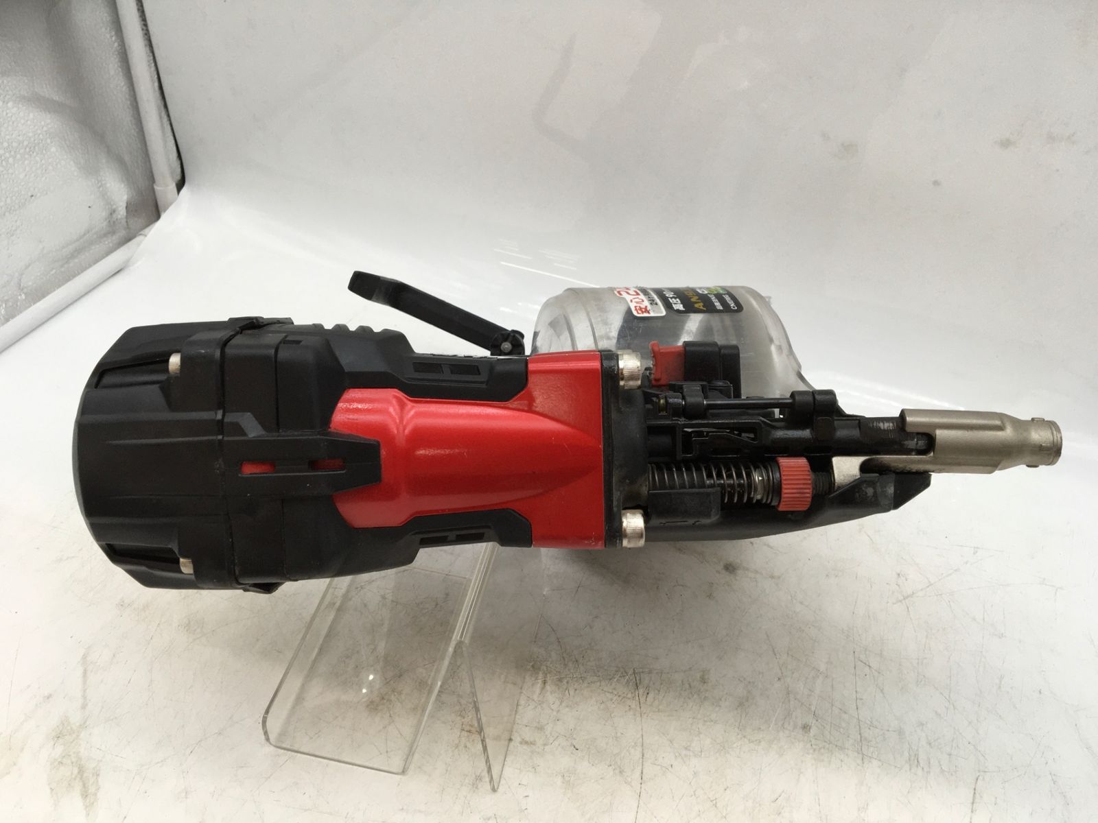 領収書発行可】Makita/マキタ 高圧エア釘打機 AN936H青エアダスタ付 