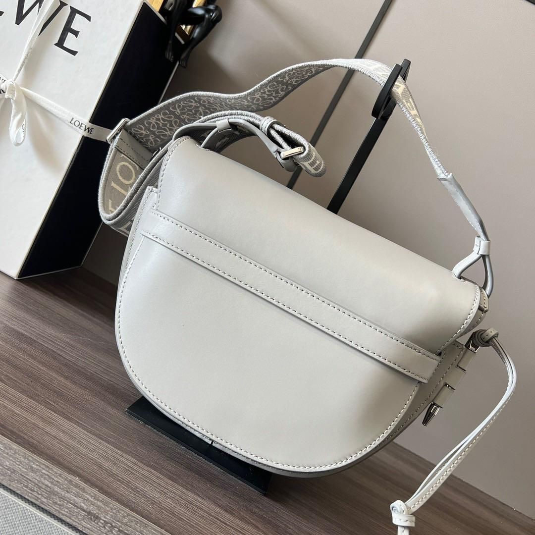 LOEWE ロエベ タン ゲート ミニ ショルダーバッグ-MM輸入1