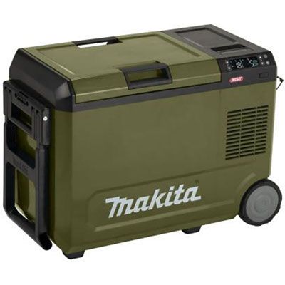 マキタ makita CW004GZO 充電式保冷温庫 オリーブ 29L 18V|40V|100V|シガーソケット 正規販売店メーカー保証付き