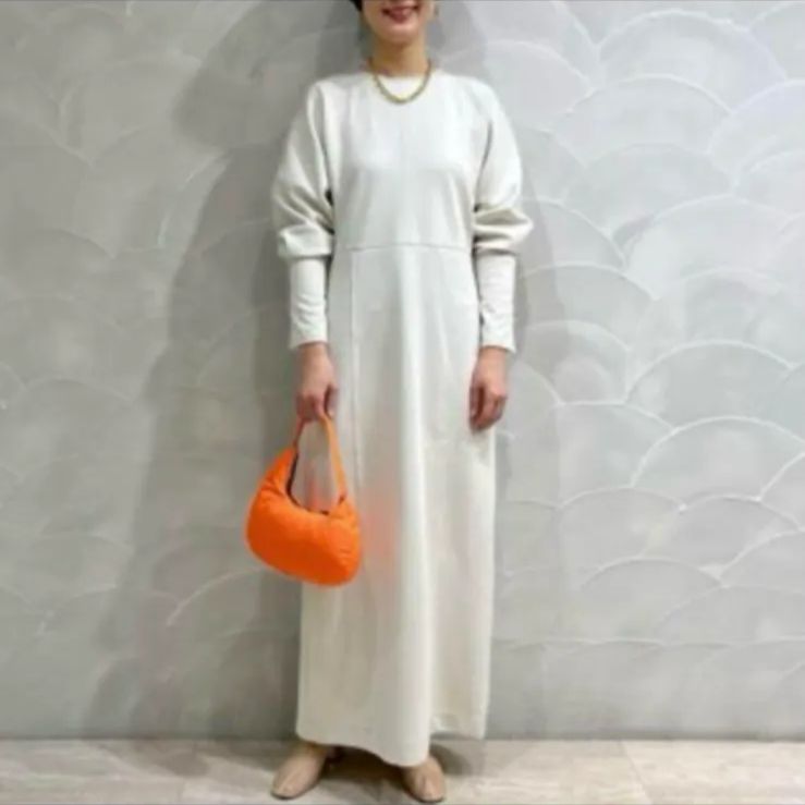 ロングワンピース